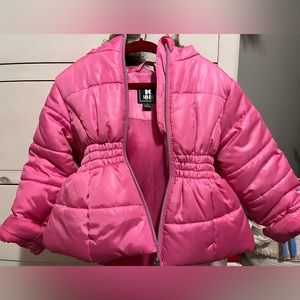 S. Rothschild 3T puffer coat